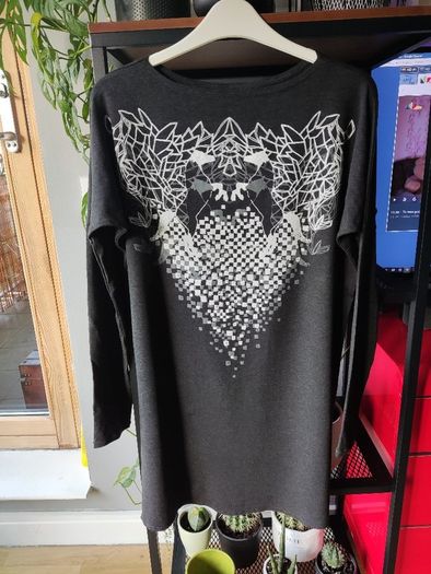 Shirt-dress/tunic