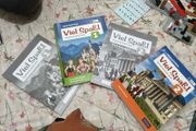 viel Spab 1&amp;2 German books