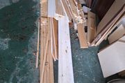 Skirting etc