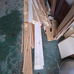 Skirting etc