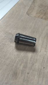 Genuine Dewalt router collet