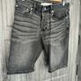 TopMan Stretch Skinny Jean Shorts 30W Image 6