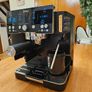 NINJA Luxe Cafe Premier Series ES601KBK Bean to Cup Coffee Machine Black Image 2