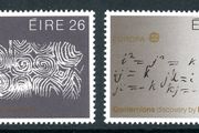 Ireland 1983 - Scott # 561-562 - EUROPA Complete Set - Mint Never Hinged - Free Postage