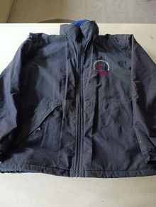 Edmund Rice College uniform coat