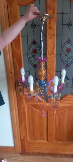 chandelier
