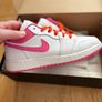 Nike Air Jordan's  Pinksicle Size 5.5 Image 4