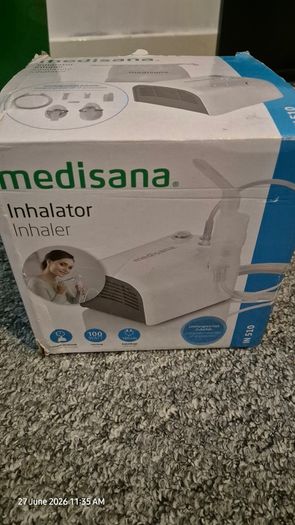 Inhaler Medisana In 510