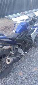 r3 yamaha  breaking only