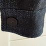 Jack & Jones Blue Check Zip Jacket Image 5