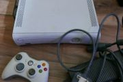 Xbox360 120GB  +1Pad (one game)