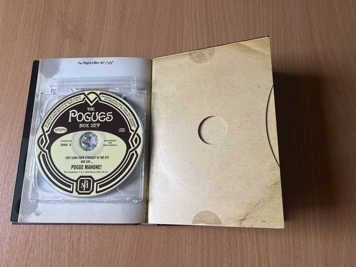 The Pogues - The Pogues BoxSet
