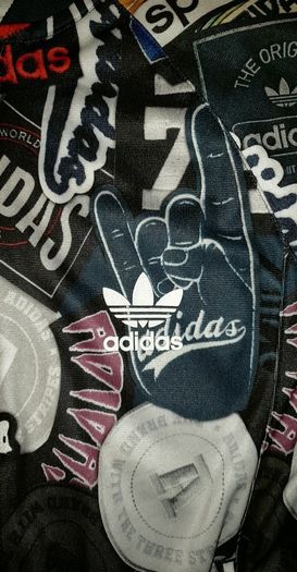 Adidas Track Top
