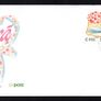 Collection 1991 Ireland Commemorative Stamps An Post First Day Cover (FDC). Collection of 11 covers. Image 2