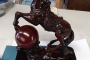 Horse figurine