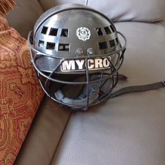 hurling  helmet