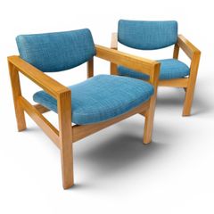 Crannac vintage midcentury chairs