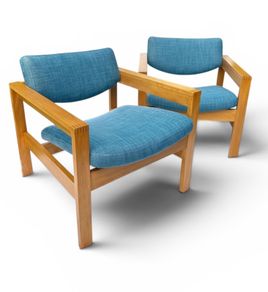 Crannac vintage midcentury chairs