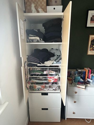 IKEA Stuva wardrobe