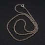 Silver Rope Chain Image 9