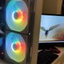 Gamer PC War Angel AMD Ryzen 5 2600X Core With GTX 1070ti 8GB Image 3