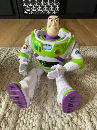 Toy Story figures