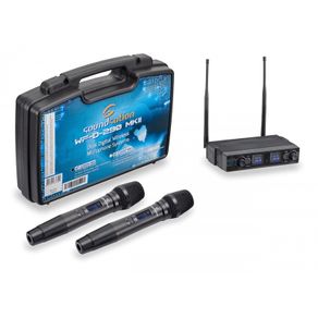 Soundsation Wf-d290 Mkii-a2 Wireless System