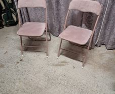 Chairs (foldup)