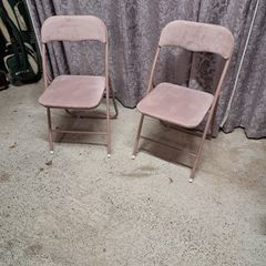 Chairs (foldup) - Reduced