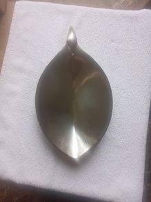 WMF Art Nouveau silver plate dish