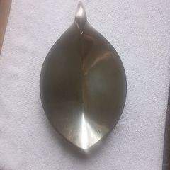 WMF Art Nouveau silver plate dish