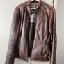 Men leather jacket Image 3