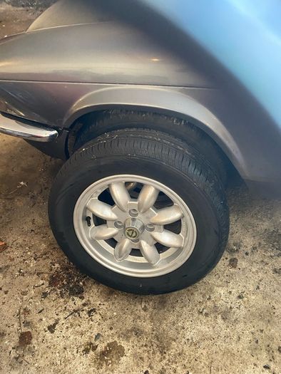 wheels