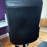 Leather Office Desk Chair Image 4