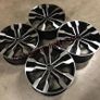 19 20" Inch VW TIGUAN Style wheels AUDI Q3 T-ROC 5X112 66.6 Passat A4 A6 scirocco skoda superb octavia Image 2
