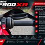 2022  F 900 XR  Fully Loaded  Full BMW History Image 4