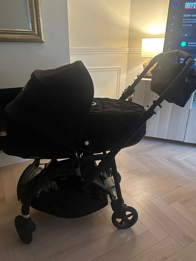 Bugaboo bee 6 with added extras