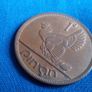 Irish Penny 1968. Image 4