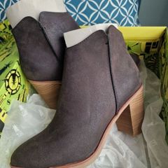 New boots