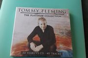 Tommy Fleming The Platinum Collection