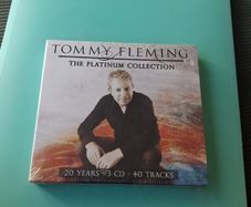 Tommy Fleming The Platinum Collection