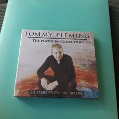 Tommy Fleming The Platinum Collection