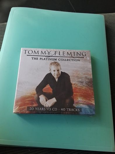 Tommy Fleming The Platinum Collection
