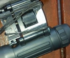binoculars,used condition, binoculars good range,,black paint peeling off on metal ,see pics ,but binoculars prefect working  ,sold as is, see pictures for condition, buyer collects or pays postage thank you