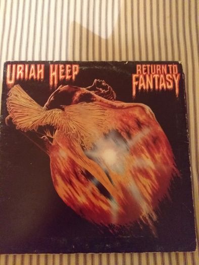 Uriah Heep.