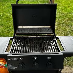 Gas Barbecue
