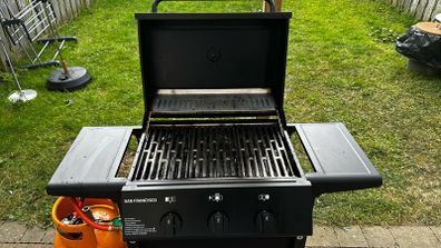 Gas Barbecue
