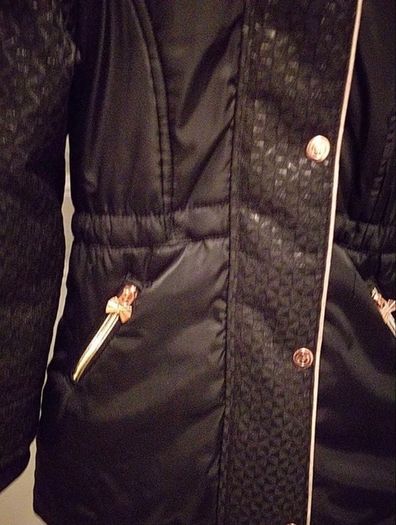 Ted Baker coat.