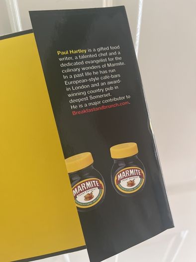 Marmite Cookbook