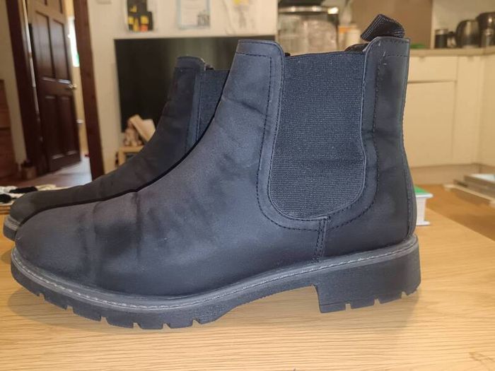 River island men's boots